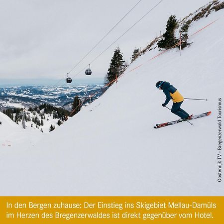 Hotel Die Waelderin-Wellness, Sport & Natur Меллау Экстерьер фото