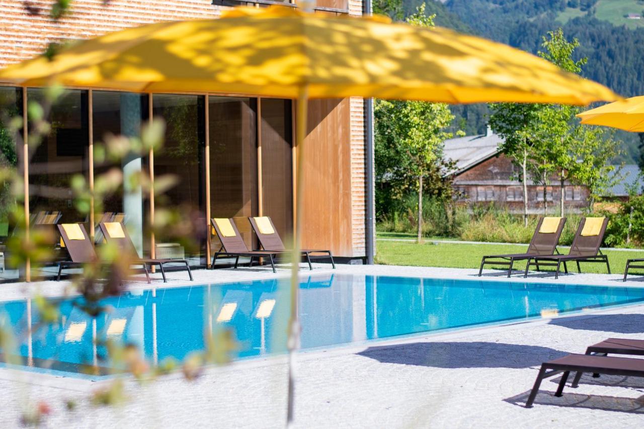 Hotel Die Waelderin-Wellness, Sport & Natur Меллау Экстерьер фото