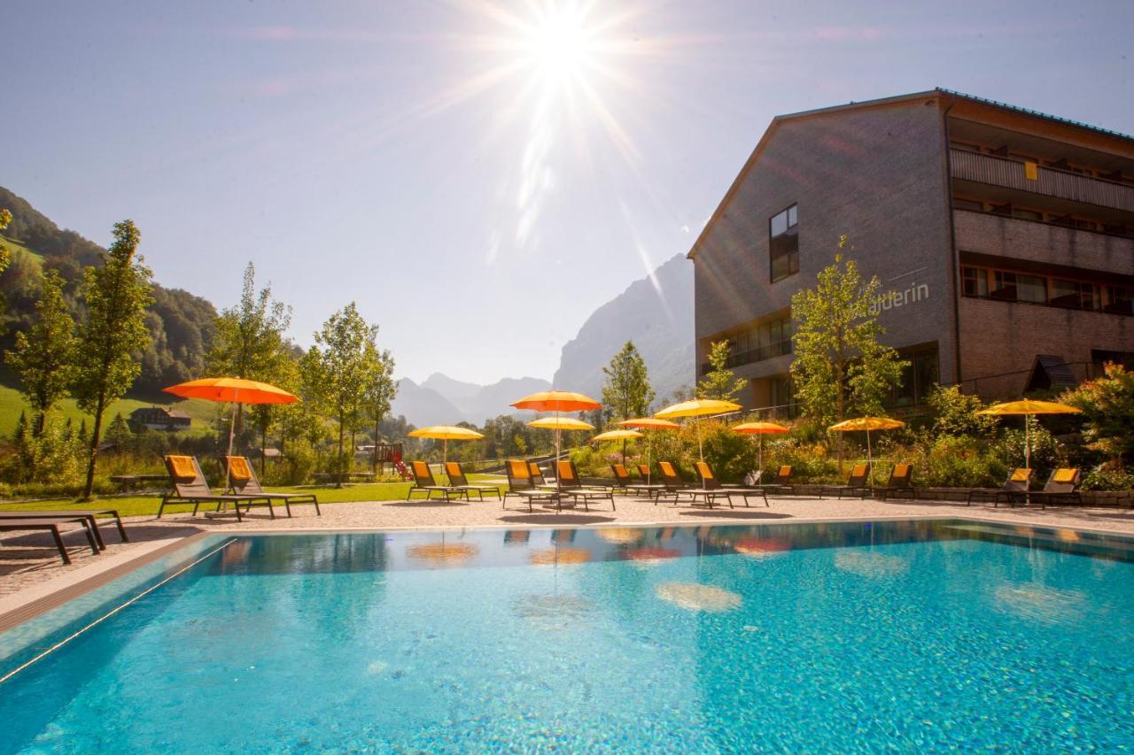 Hotel Die Waelderin-Wellness, Sport & Natur Меллау Экстерьер фото