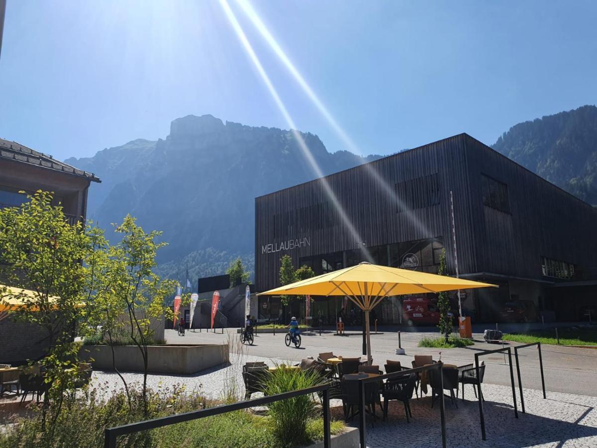 Hotel Die Waelderin-Wellness, Sport & Natur Меллау Экстерьер фото
