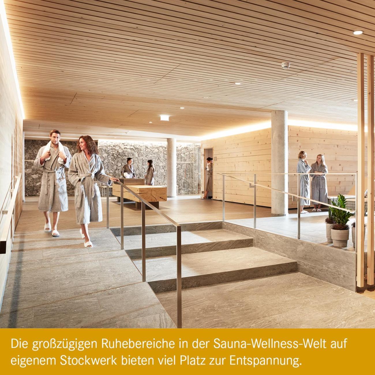 Hotel Die Waelderin-Wellness, Sport & Natur Меллау Экстерьер фото