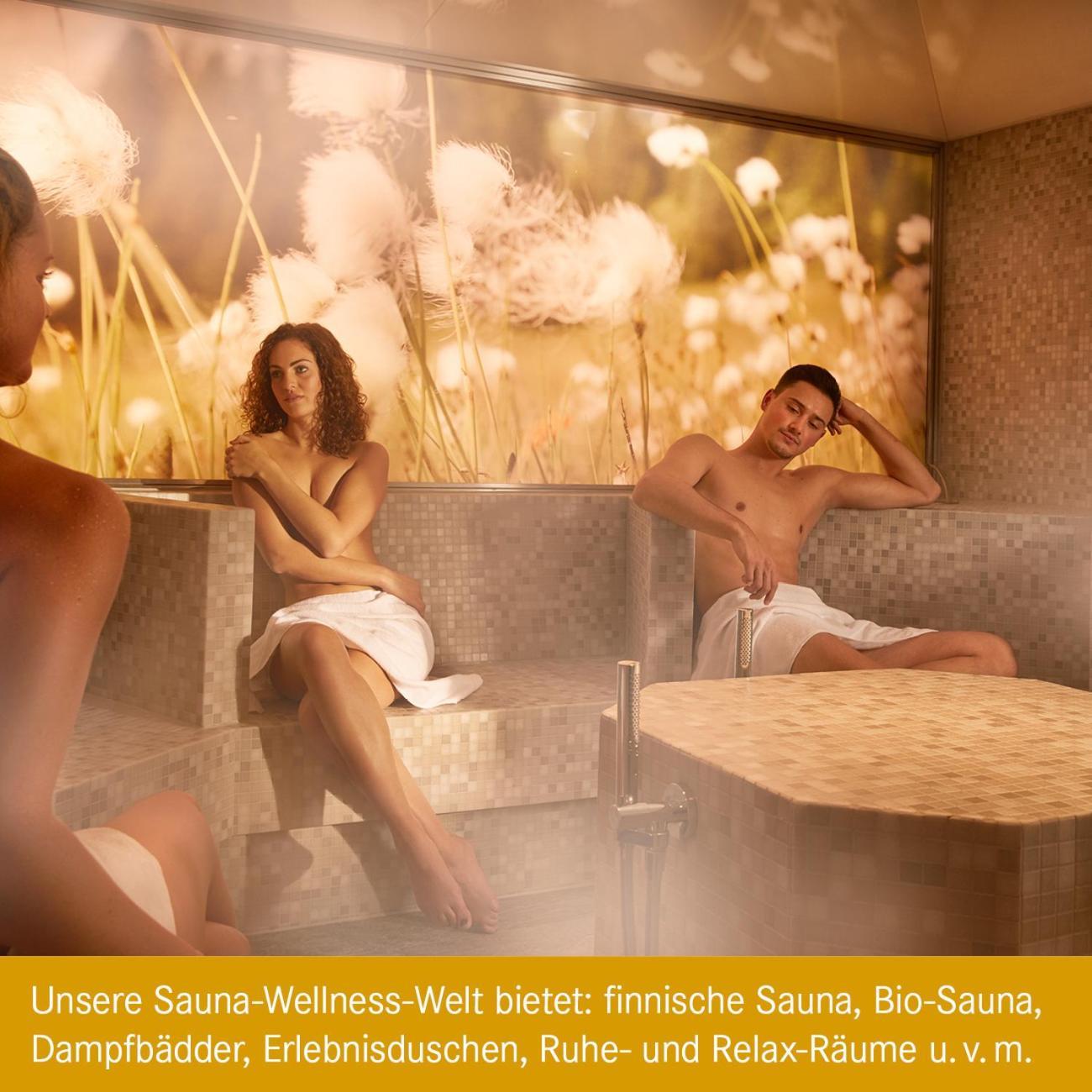 Hotel Die Waelderin-Wellness, Sport & Natur Меллау Экстерьер фото