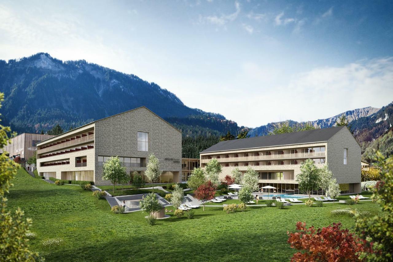 Hotel Die Waelderin-Wellness, Sport & Natur Меллау Экстерьер фото