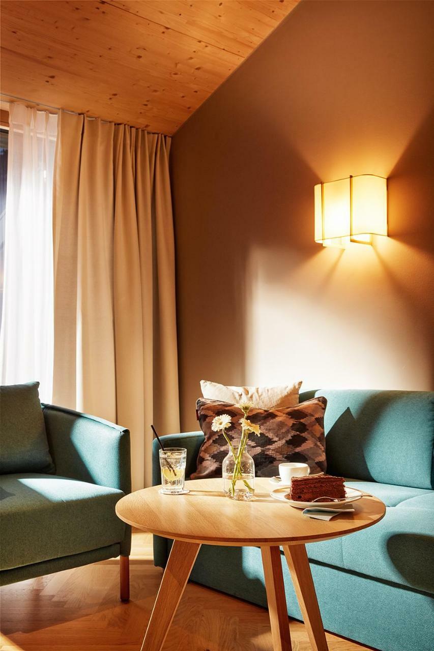 Hotel Die Waelderin-Wellness, Sport & Natur Меллау Экстерьер фото